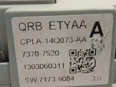 Автозапчастина б/у реле/запоперівник для land rover range rover autobiography посилання на oem iam cpla14q073aa  lr041091