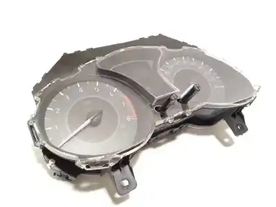 Peça sobressalente para automóvel em segunda mão quadrante por nissan juke (f15) 1.6 cat referências oem iam bv65a