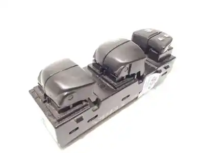 Peça sobressalente para automóvel em segunda mão botão / interruptor elevador vidro dianteiro esquerdo por nissan juke (f15) 1.6 cat referências oem iam 254011ka5e