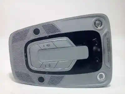 Second-hand car spare part interior light for audi a4 berlina (8w2) 2.0 16v tdi oem iam references 8w0947135d