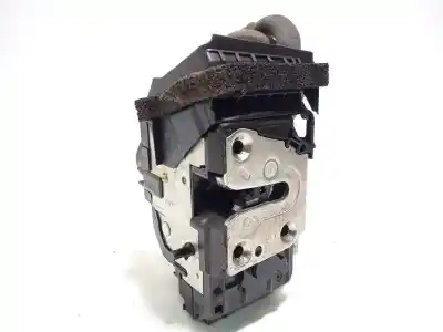 Peça sobressalente para automóvel em segunda mão fechadura da porta traseira direita por nissan juke (f15) 1.6 cat referências oem iam 82500ba60b