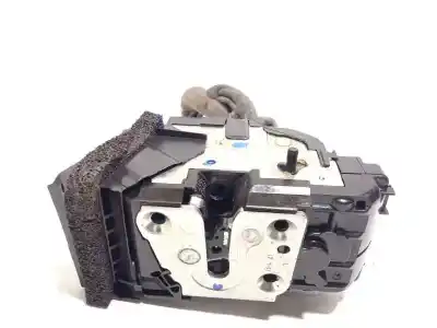 Peça sobressalente para automóvel em segunda mão fechadura da porta traseira esquerda por nissan juke (f15) 1.6 cat referências oem iam 82501ba60b