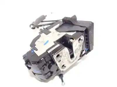 Peça sobressalente para automóvel em segunda mão fechadura da porta dianteira direita por nissan juke (f15) 1.6 cat referências oem iam 80500ba60c