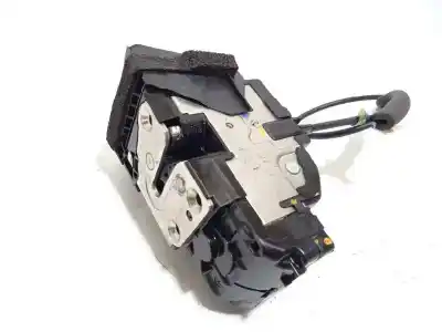 Peça sobressalente para automóvel em segunda mão fechadura da porta dianteira esquerda por nissan juke (f15) 1.6 cat referências oem iam 80501ba60c