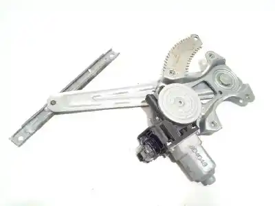 Peça sobressalente para automóvel em segunda mão elevador de vidros traseiro direito por nissan juke (f15) 1.6 cat referências oem iam 82731cv01c