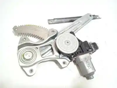 Peça sobressalente para automóvel em segunda mão elevador de vidros traseiro esquerdo por nissan juke (f15) 1.6 cat referências oem iam 82730cv01c