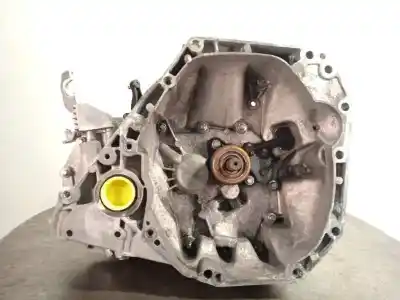 Peça sobressalente para automóvel em segunda mão caixa de velocidades por nissan juke (f15) 1.6 cat referências oem iam jr5339