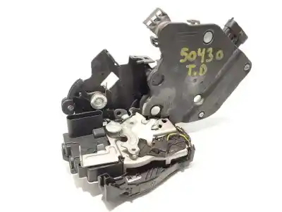 Автозапчастина б/у замок заднього правого дверя для land rover range rover autobiography посилання на oem iam cpla26412ad lr048257 