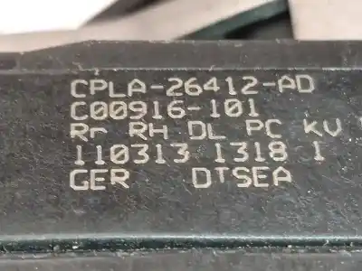 Автозапчастина б/у замок заднього правого дверя для land rover range rover autobiography посилання на oem iam cpla26412ad lr048257 