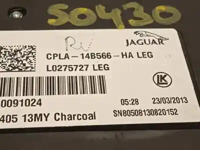 Автозапчастина б/у многофункційне управління для land rover range rover autobiography посилання на oem iam cpla14b566ha  lr034939