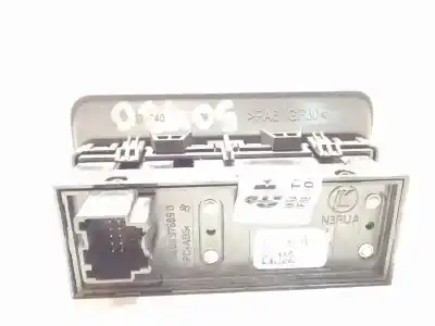 Second-hand car spare part switch for land rover range rover autobiography oem iam references cpla11654aa lr038676 