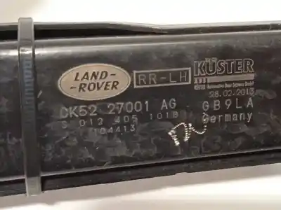 Автозапчастина б/у регулятор склона задній лівий для land rover range rover autobiography посилання на oem iam ck5227001ag lr048344 