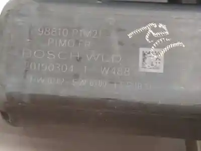 Автозапчасти б/у регулятор стекла переднего правого за opel crossland x 1.5 cdti dpf ссылки oem iam 39187590 98810p1m21 