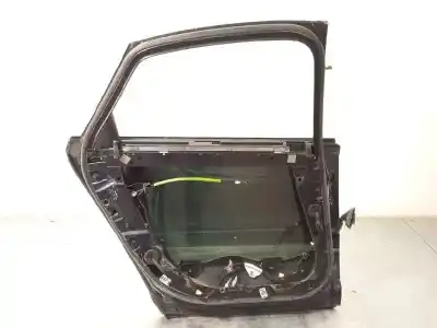 Second-hand car spare part rear left door for audi a8 d3 (4e2, 4e8) 3.0 tdi quattro oem iam references 4e0833051c  