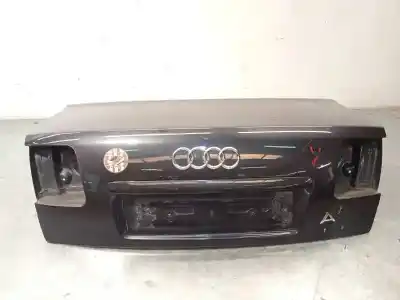 Peça sobressalente para automóvel em segunda mão tampa da mala por audi a8 d3 (4e2, 4e8) 3.0 tdi quattro referências oem iam 4e0827023a
