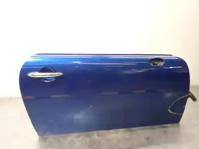 Автозапчастина б/у передні праві двері для bmw mini (r50,r53) one посилання на oem iam 41515a2a3a2  