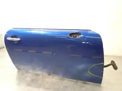 Автозапчастина б/у передні праві двері для bmw mini (r50,r53) one посилання на oem iam 41515a2a3a2  