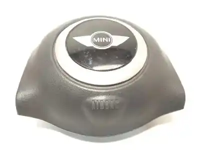Автозапчастина б/у передня ліва подушка безопасности для bmw mini (r50,r53) one посилання на oem iam 6760366  32306760366
