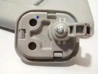 Second-hand car spare part left sunshade for kia niro i (de) 1.6 gdi hybrid oem iam references 85210g5010hgc  