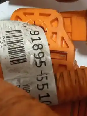 Автозапчасти б/у электронный модуль за kia niro i (de) 1.6 gdi hybrid ссылки oem iam 91895g5510  91875g5010