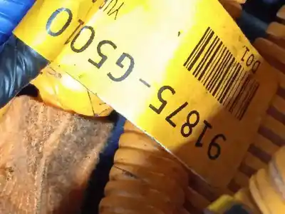 Автозапчасти б/у электронный модуль за kia niro i (de) 1.6 gdi hybrid ссылки oem iam 91895g5510  91875g5010