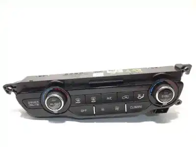 Автозапчасти б/у климат-контроль за kia niro i (de) 1.6 gdi hybrid ссылки oem iam 97250g5630  97250g5630ca