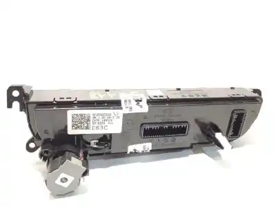 Автозапчасти б/у климат-контроль за kia niro i (de) 1.6 gdi hybrid ссылки oem iam 97250g5630  97250g5630ca