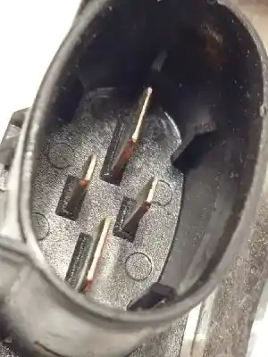 Peça sobressalente para automóvel em segunda mão abs por kia niro i (de) 1.6 gdi hybrid referências oem iam 58600g5300 bh63074d00 