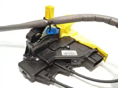 Автозапчасти б/у замок передней правой двери за kia niro i (de) 1.6 gdi hybrid ссылки oem iam 81320g5040  