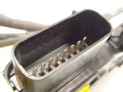 Автозапчасти б/у замок левой передней двери за kia niro i (de) 1.6 gdi hybrid ссылки oem iam 81310g5030  