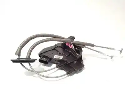 Second-hand car spare part rear left door lock for kia niro i (de) 1.6 gdi hybrid oem iam references 81410g5000  