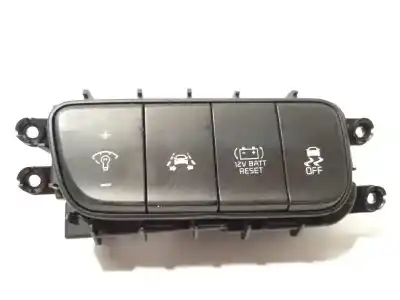 Автозапчасти б/у многофункциональное управление за kia niro i (de) 1.6 gdi hybrid ссылки oem iam 93700g5be0wk  