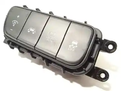 Автозапчасти б/у многофункциональное управление за kia niro i (de) 1.6 gdi hybrid ссылки oem iam 93700g5be0wk  