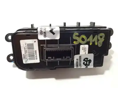 Автозапчасти б/у многофункциональное управление за kia niro i (de) 1.6 gdi hybrid ссылки oem iam 93700g5be0wk  