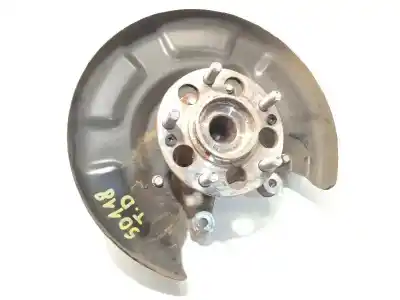 Second-hand car spare part rear right knuckle for kia niro i (de) 1.6 gdi hybrid oem iam references 52720g2000