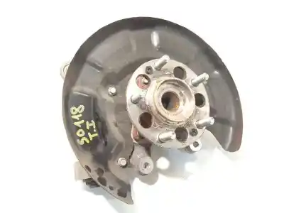 Second-hand car spare part rear left knuckle for kia niro i (de) 1.6 gdi hybrid oem iam references 52710g2000