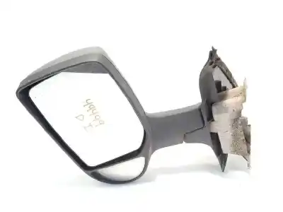 Peça sobressalente para automóvel em segunda mão espelho retrovisor esquerdo por ford transit mod. 2000 combi ft 260 2.0 corto referências oem iam 4643994  
