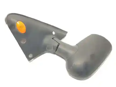 Peça sobressalente para automóvel em segunda mão espelho retrovisor esquerdo por ford transit mod. 2000 combi ft 260 2.0 corto referências oem iam 4643994  