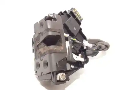 Pezzo di ricambio per auto di seconda mano SERRATURA PORTA POSTERIORE DESTRA per FORD KA+ III (UK, FK)  Riferimenti OEM IAM AS6AF26412BM  