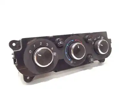Peça sobressalente para automóvel em segunda mão COMANDO DE SOFAGEM (CHAUFFAGE / AR CONDICIONADO)  por FORD KA+ III (UK, FK)  Referências OEM IAM G1B519980AA 2038236 