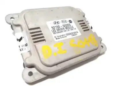 Second-hand car spare part xenon headlights control unit  for kia niro i (de) 1.6 gdi hybrid oem iam references 92190g5200  