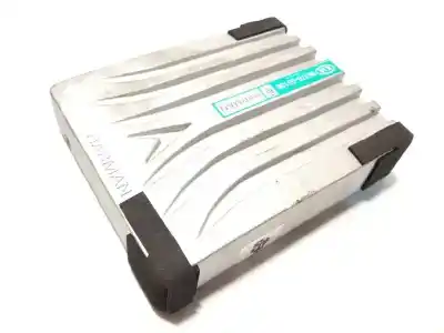 Second-hand car spare part electronic module for kia niro i (de) 1.6 gdi hybrid oem iam references 96370g5100  