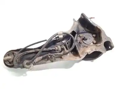Second-hand car spare part rear right knuckle for mitsubishi lancer berlina (cy0) 2.0 di-d cat oem iam references 4125a014 3785a009 