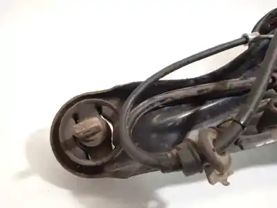 Second-hand car spare part rear right knuckle for mitsubishi lancer berlina (cy0) 2.0 di-d cat oem iam references 4125a014 3785a009 