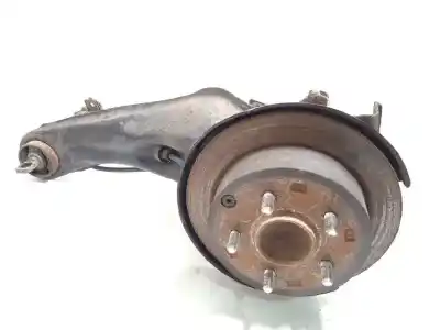 Second-hand car spare part rear right knuckle for mitsubishi lancer berlina (cy0) 2.0 di-d cat oem iam references 4125a014 3785a009 