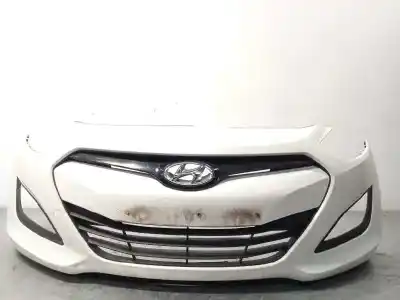 Pièce détachée automobile d'occasion le pare-choc avant pour hyundai i30 (gd) classic références oem iam 86511a6000  