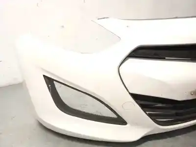Pièce détachée automobile d'occasion le pare-choc avant pour hyundai i30 (gd) classic références oem iam 86511a6000  