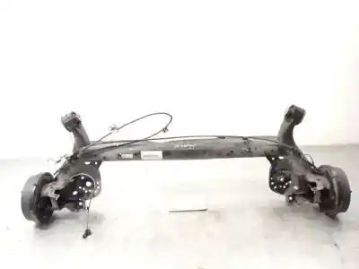 Peça sobressalente para automóvel em segunda mão charrió / suporte de eixo de trás por ford fiesta (ce1) trend referências oem iam 2167813