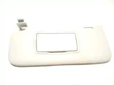 Tweedehands auto-onderdeel linker zonnescherm voor ford fiesta (ce1) trend oem iam-referenties 2434924  