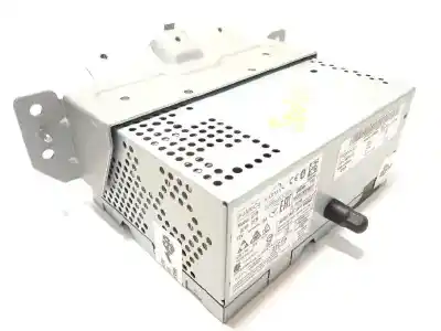 Peça sobressalente para automóvel em segunda mão módulo / sistema de navegação gps por ford fiesta (ce1) trend referências oem iam l1bt18d804hf